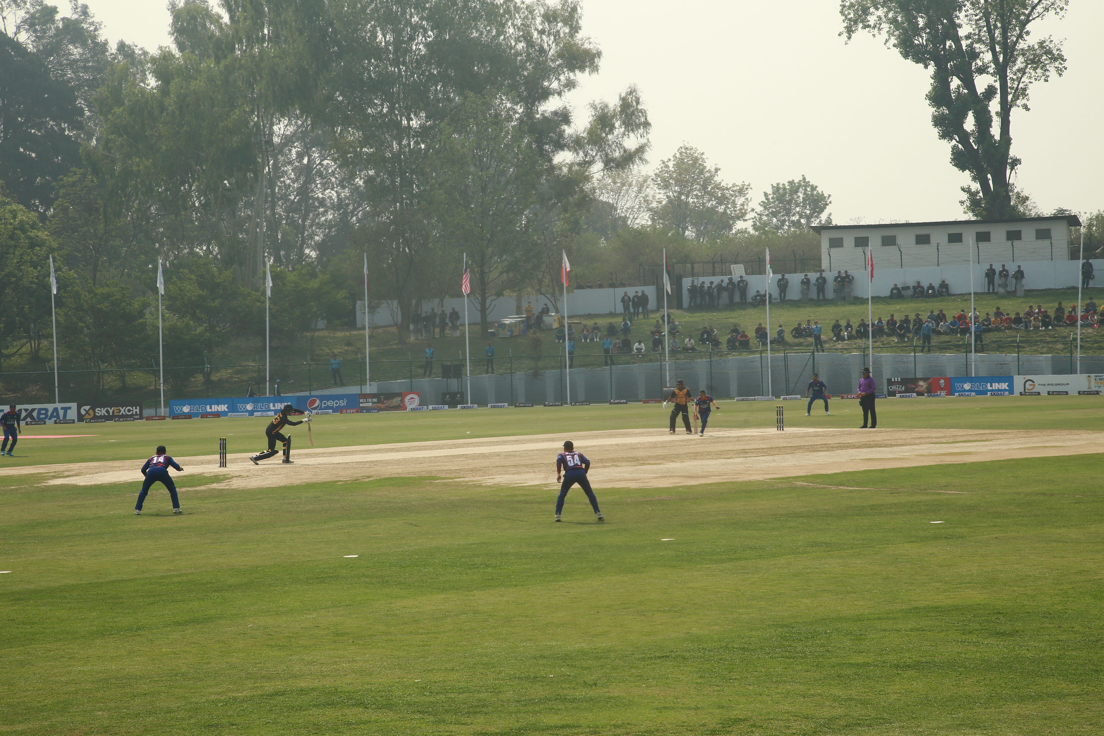 एसीसी प्रिमियम कप: सेमिफाइनलमा नेपाल कुवेतसँग र यूएई ओमनसँग प्रतिस्पर्धा गर्दै